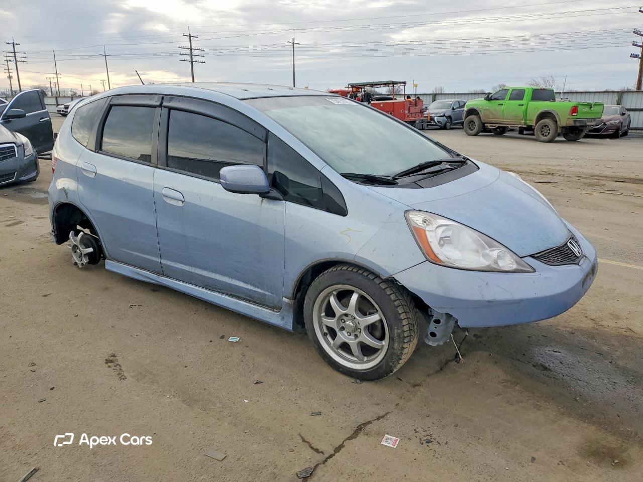 Honda Fit 2010
