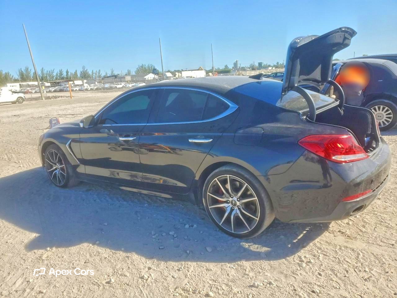 Genesis G70 2019