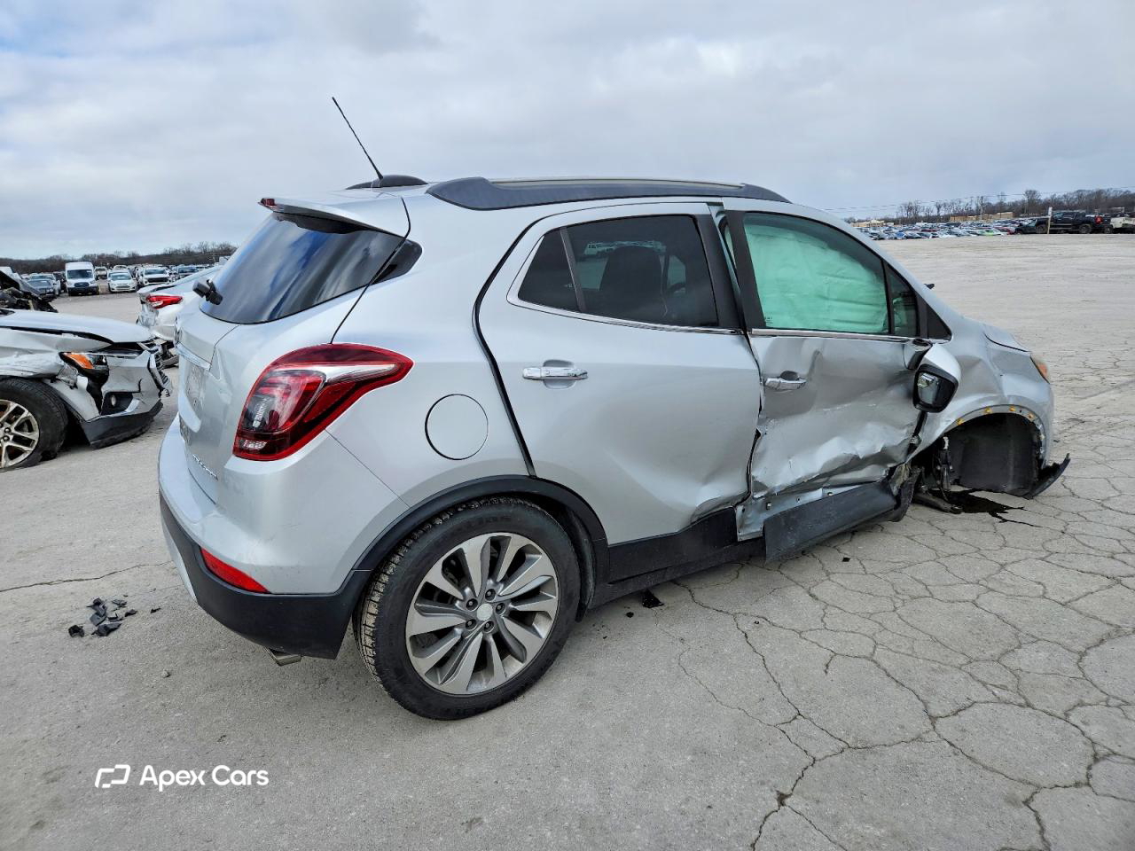 Buick Encore 2017