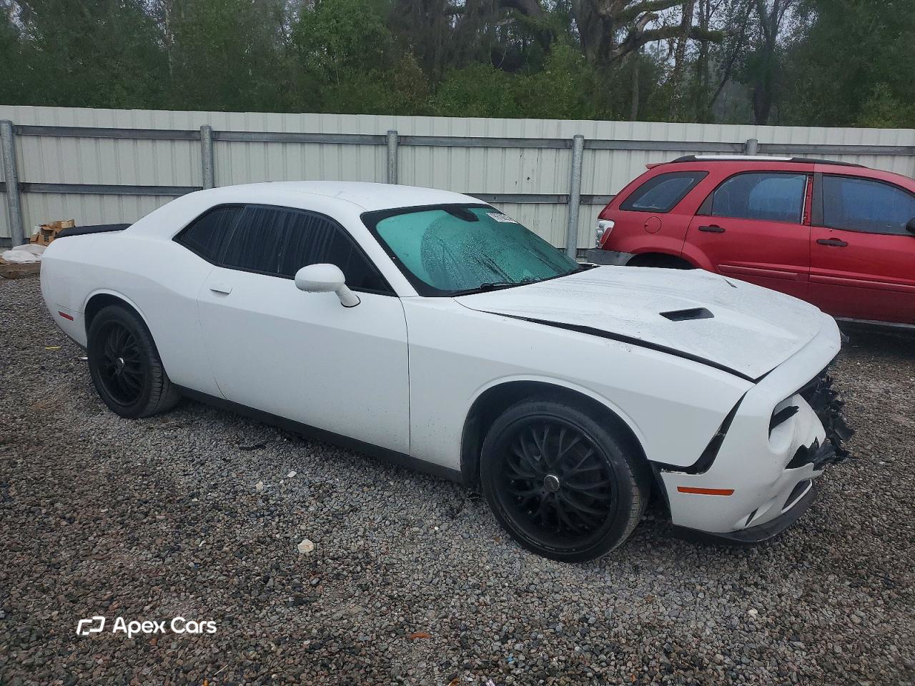 Dodge Challenger 2016
