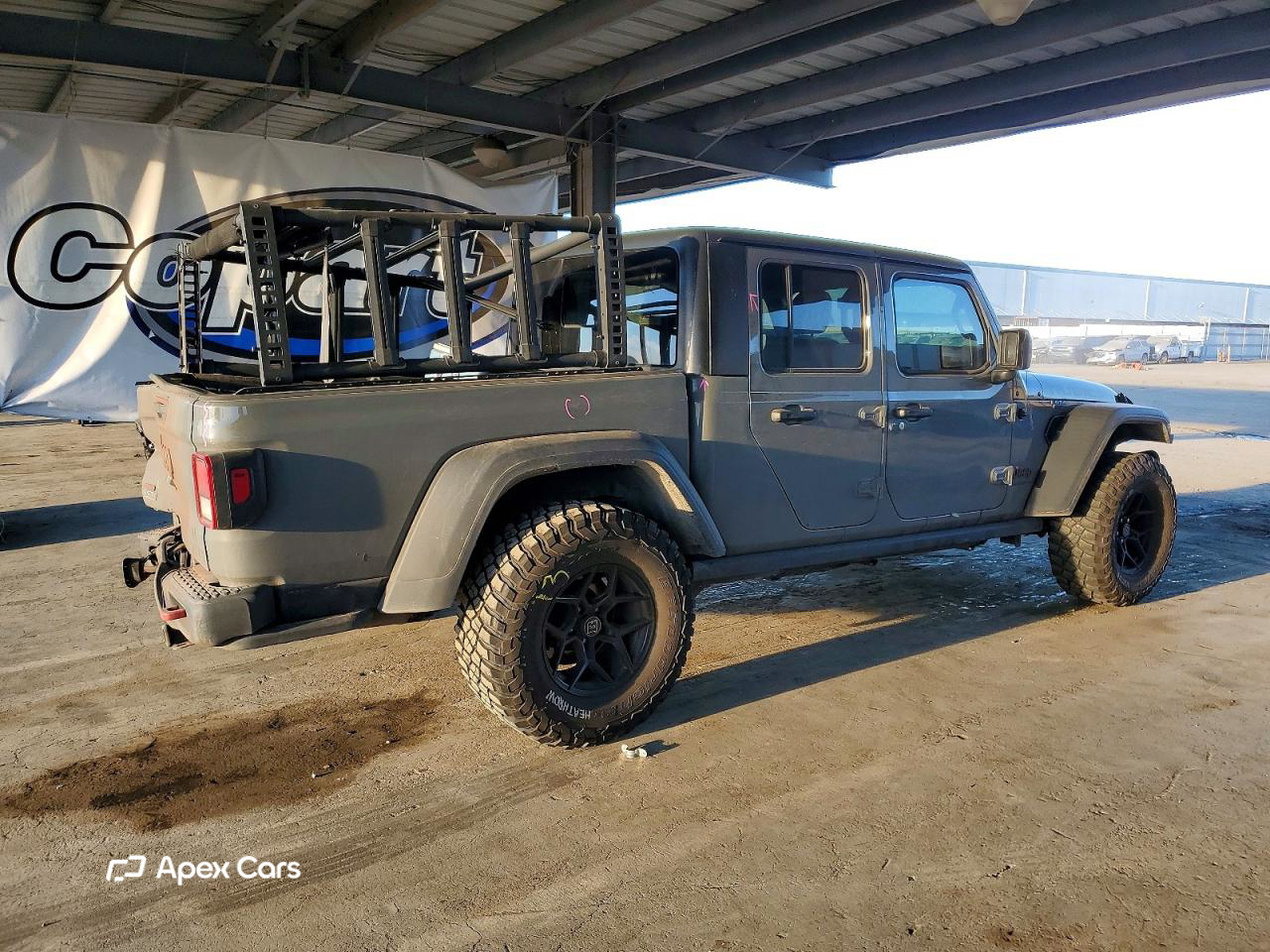Jeep Gladiator 2023
