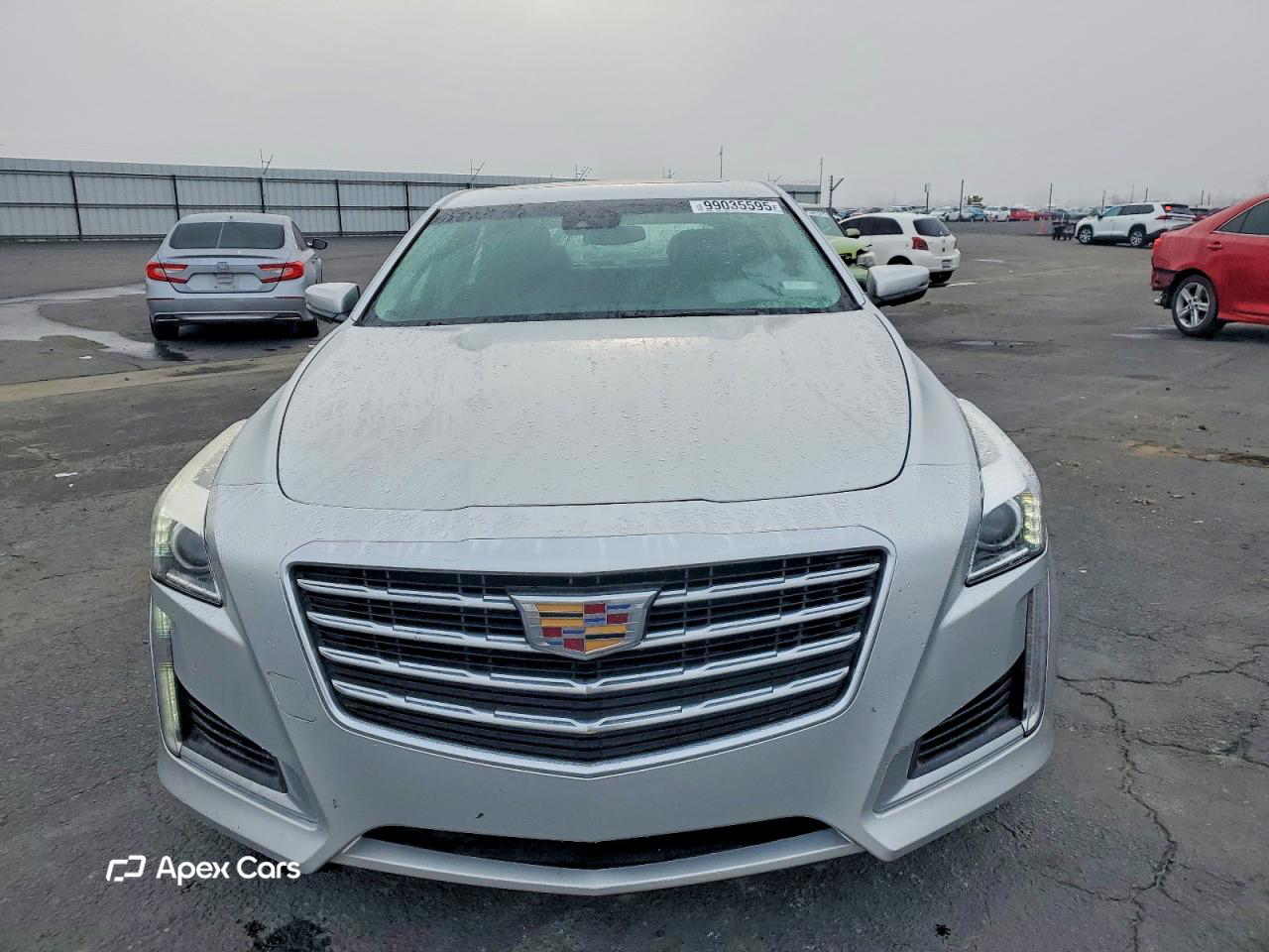 Cadillac CTS 2019