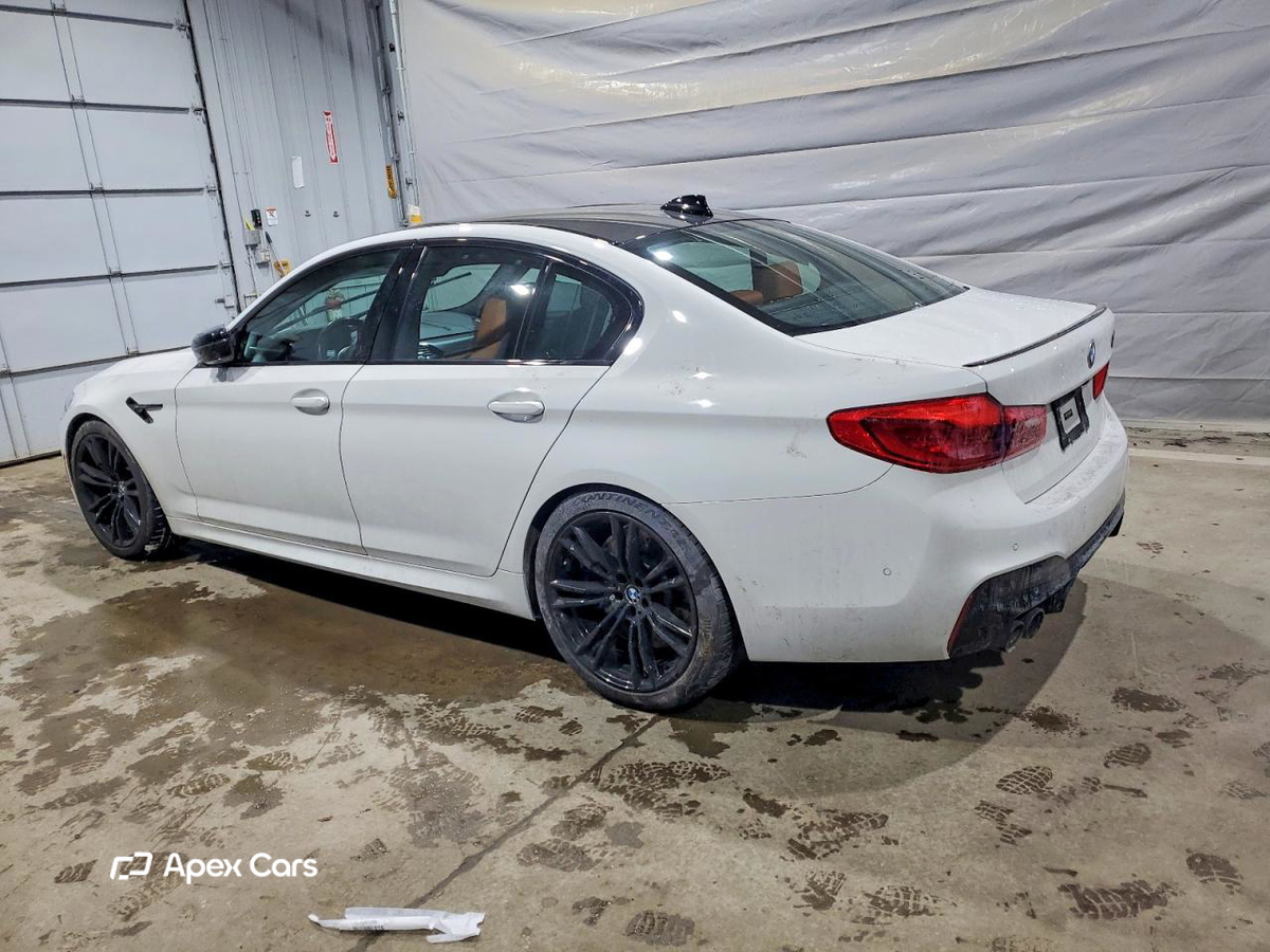 BMW M5 2019