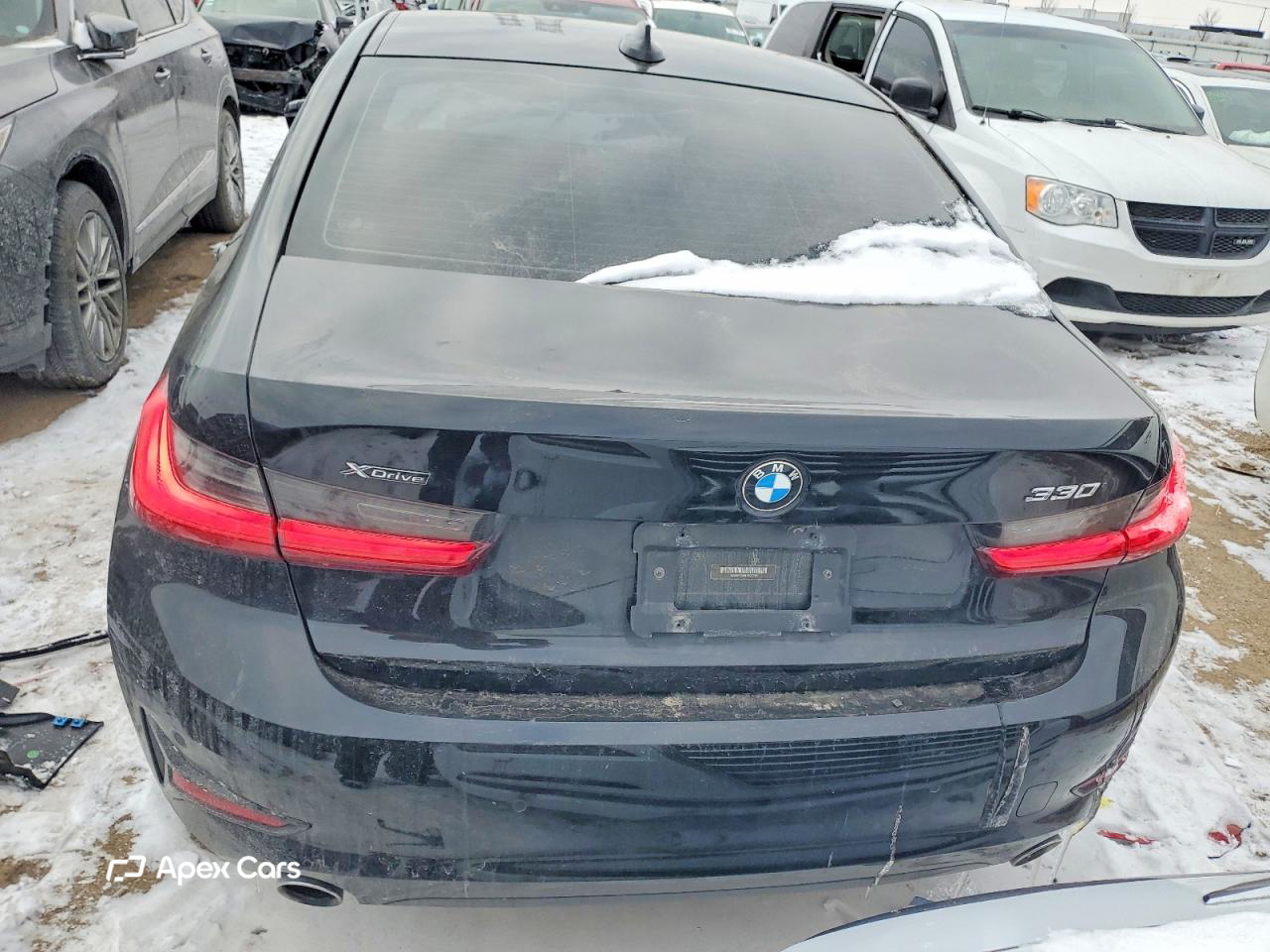 BMW Series 3 2020