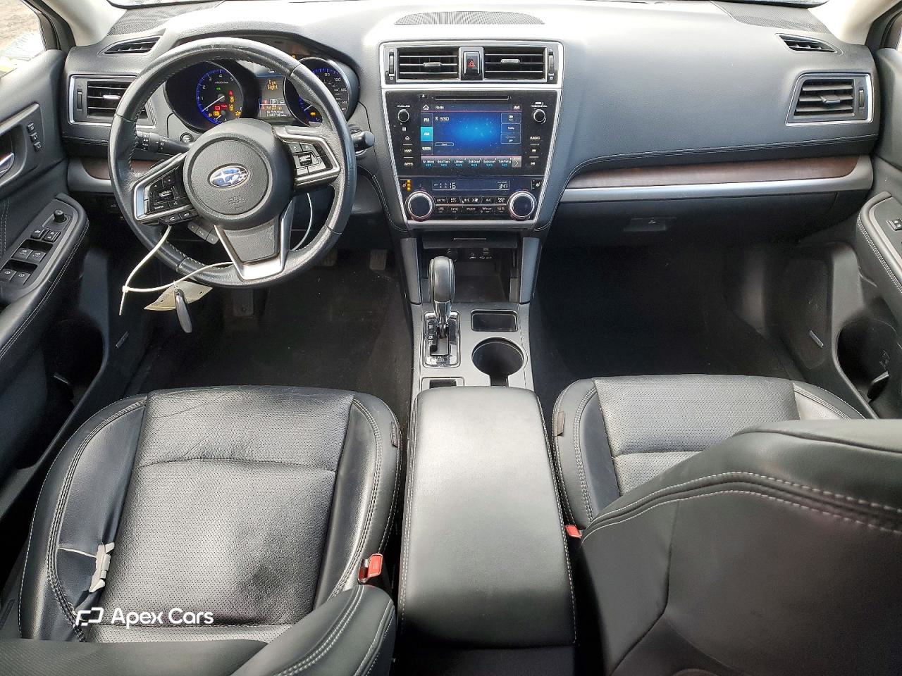 Subaru Outback 2019