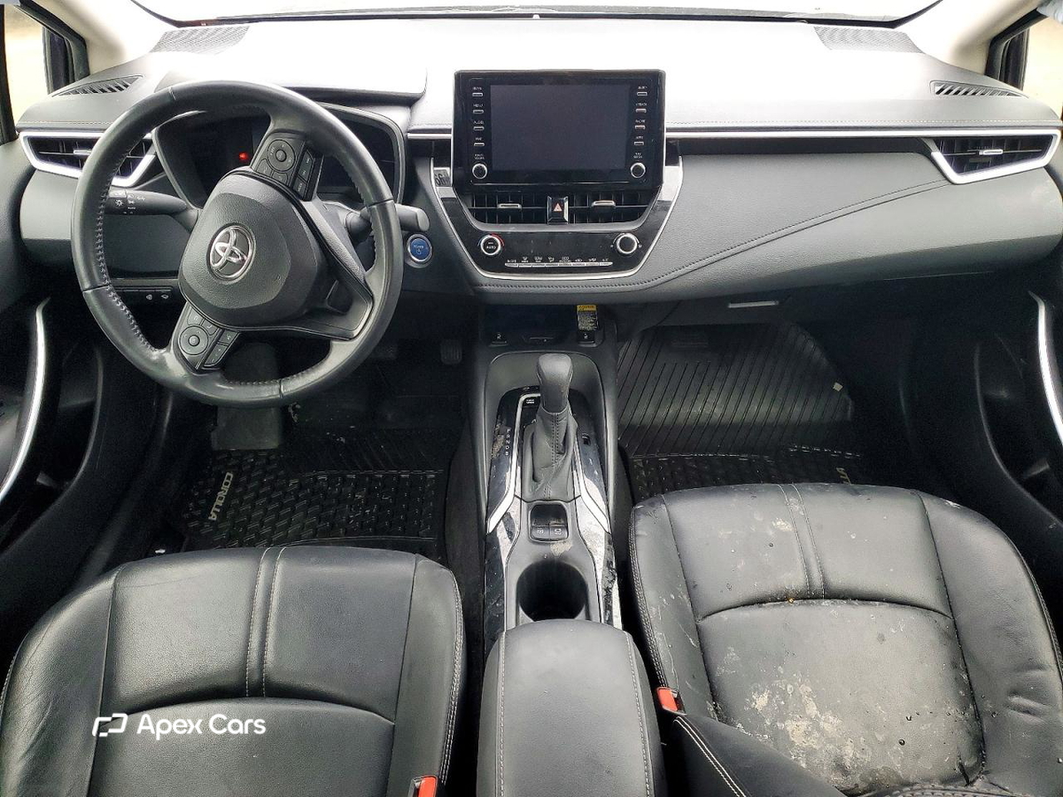 Toyota Corolla 2021