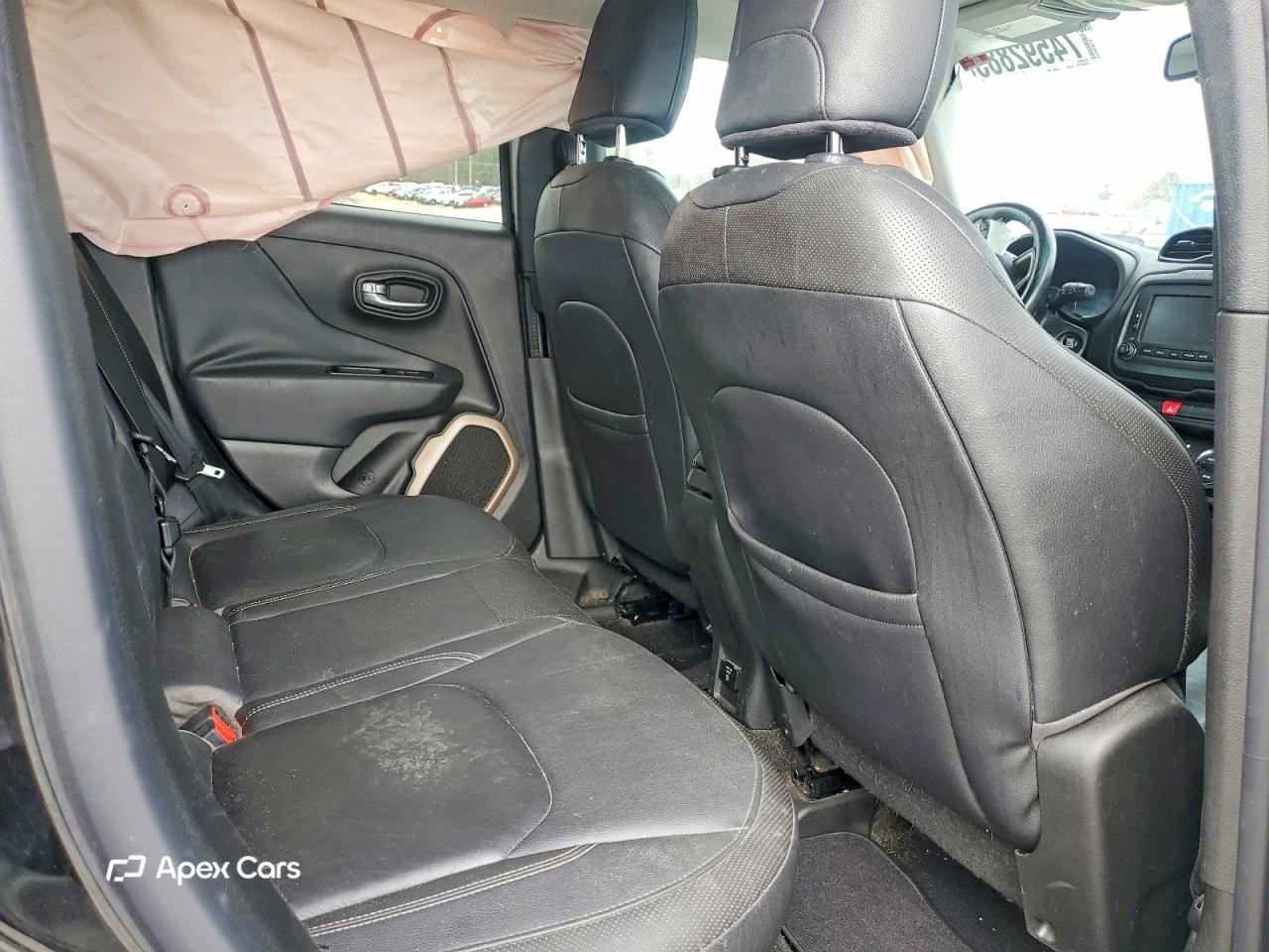 Jeep Renegade 2016
