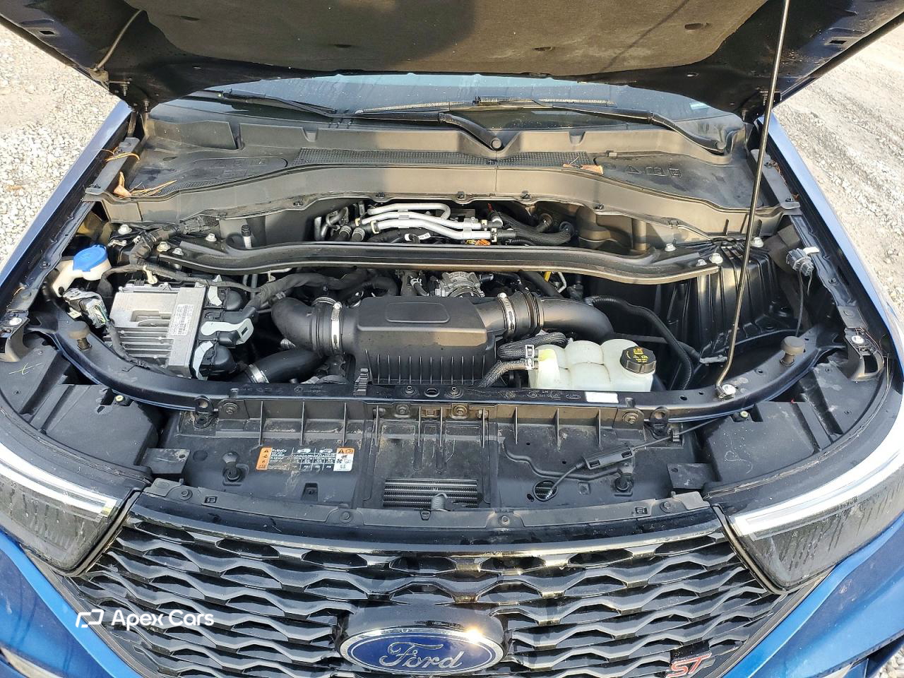 Ford Explorer 2022