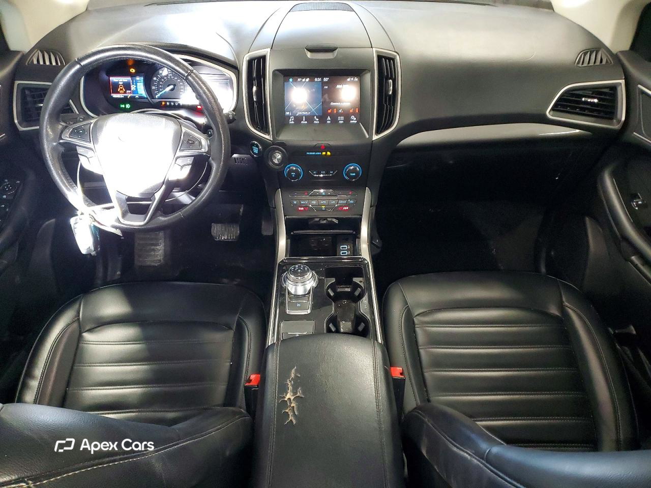 Ford Edge 2019