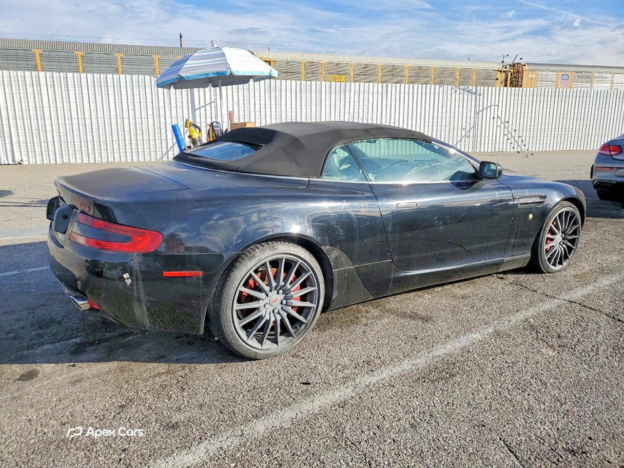 Aston Martin DB9 2006