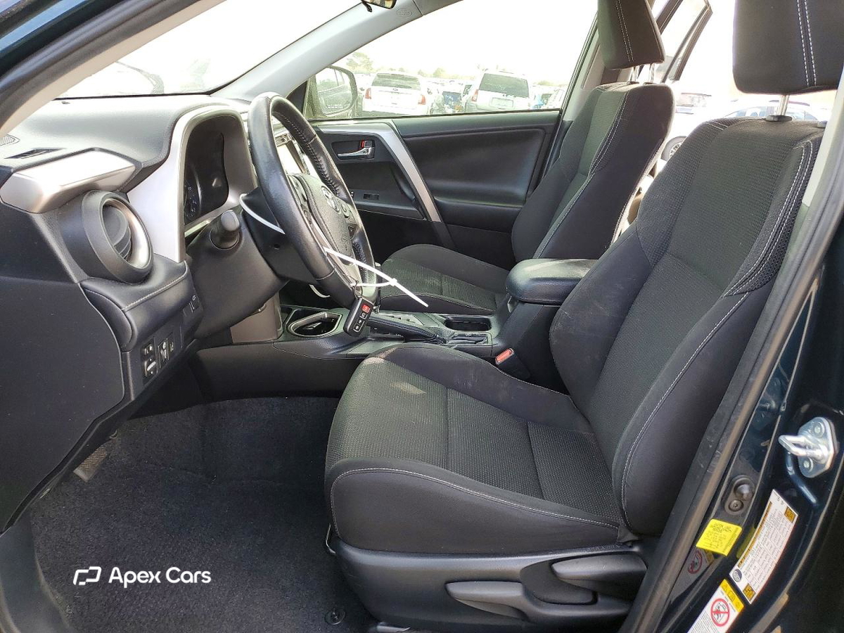 Toyota RAV 4 2018