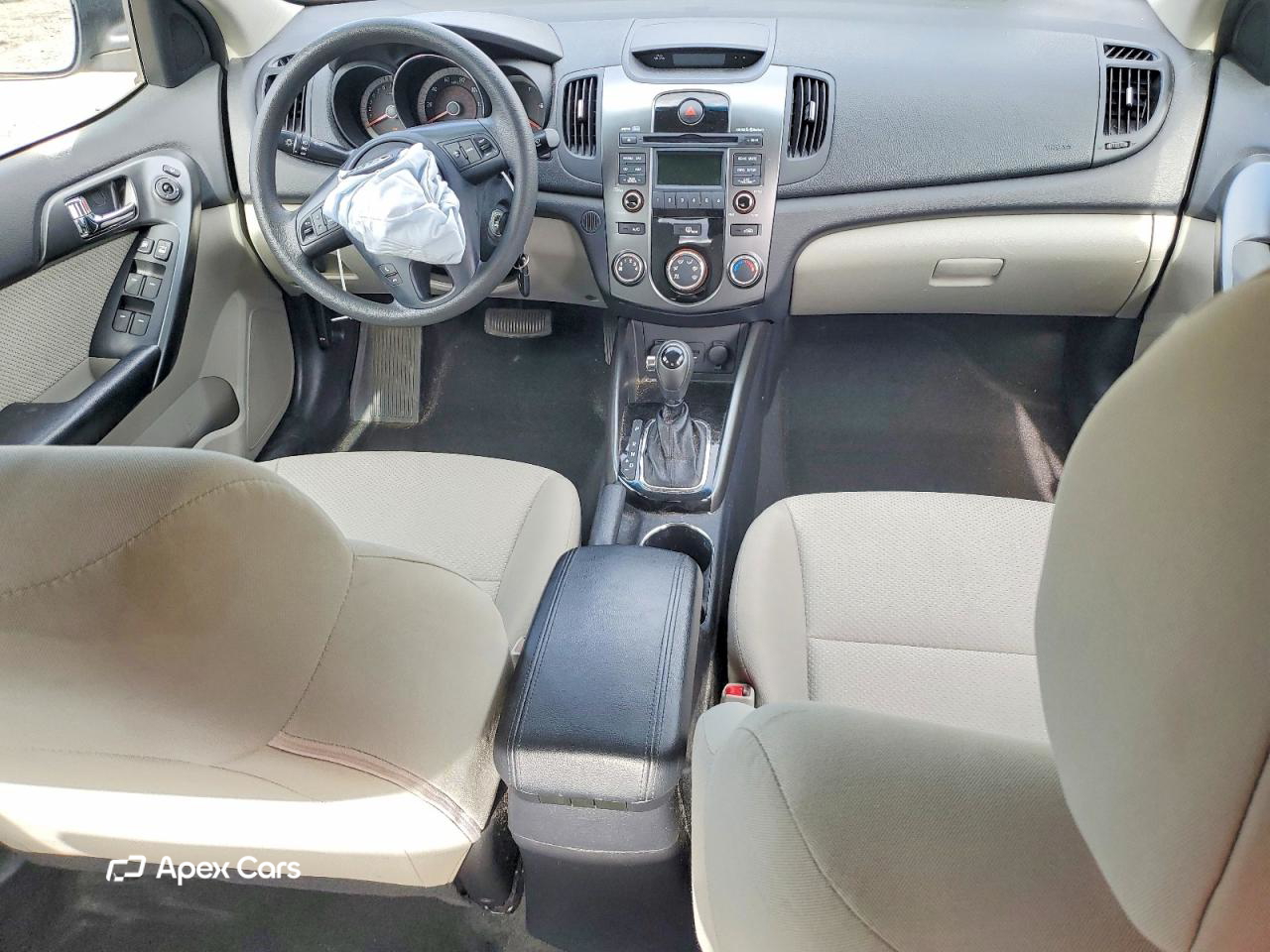 Kia Forte 2013