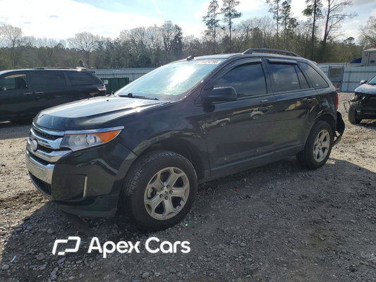 Ford Edge 2013 - Image 1 of 13