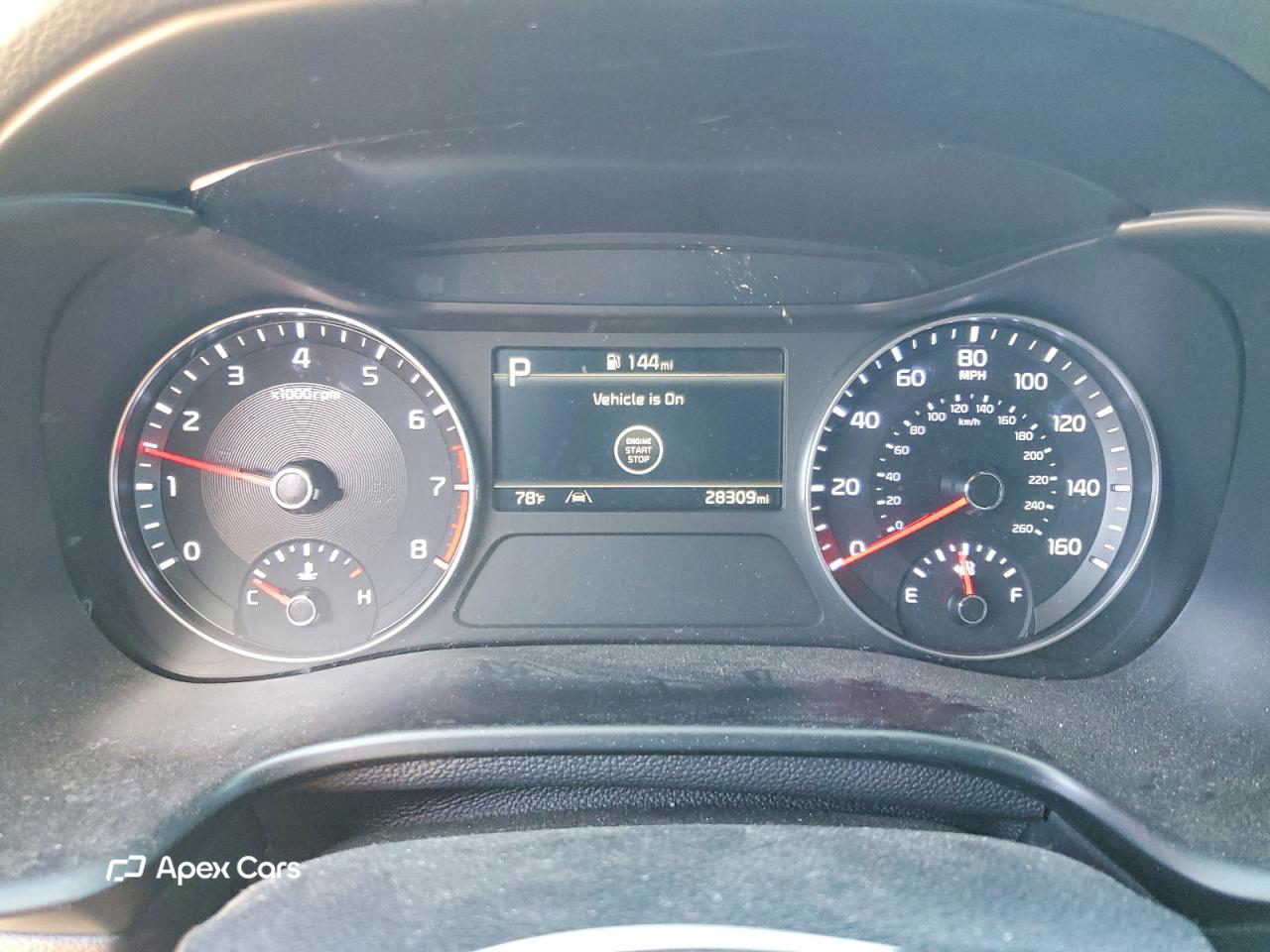 Kia Forte 2024