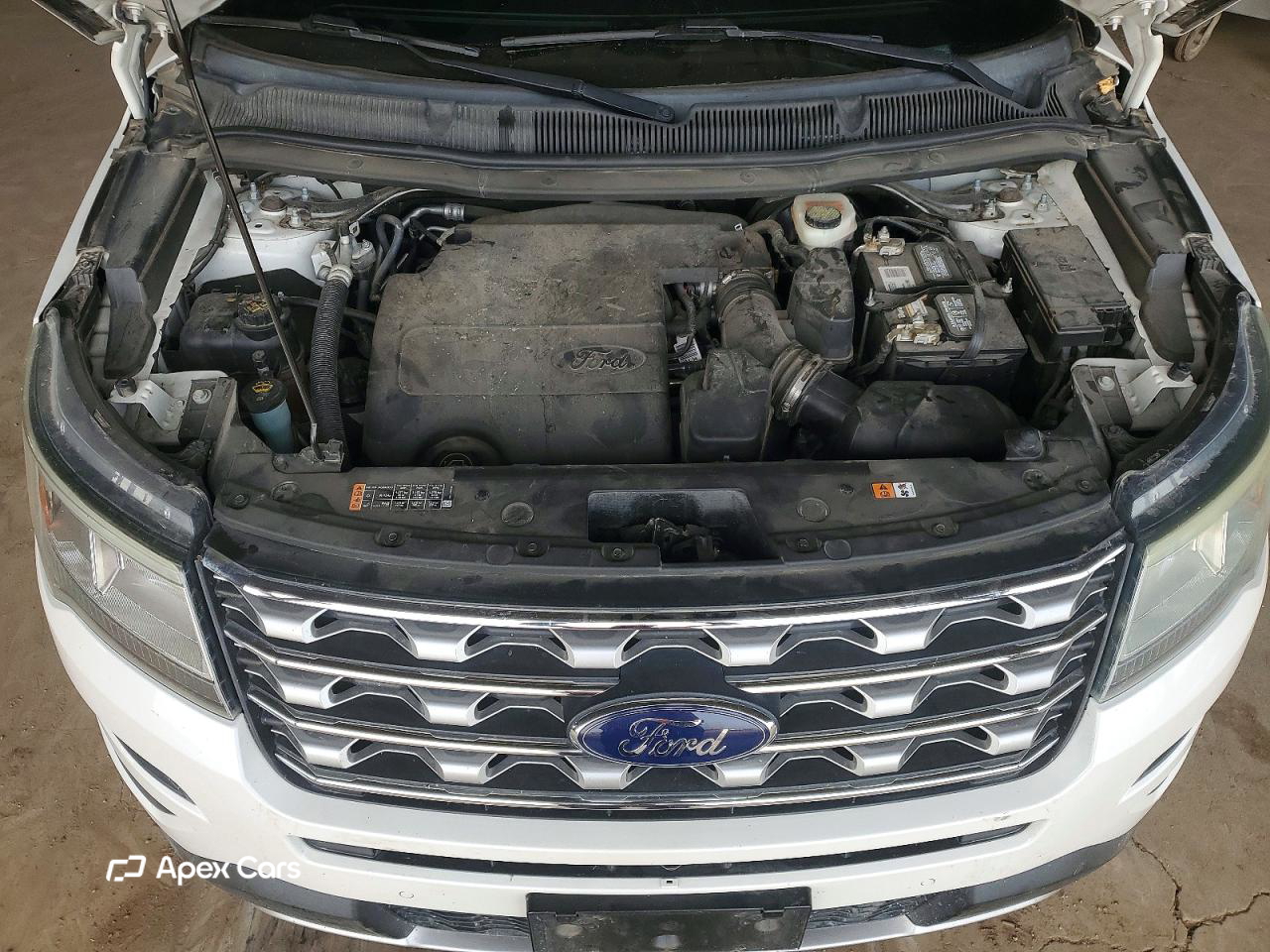 Ford Explorer 2016