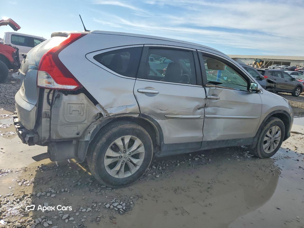 Honda CR-V 2013