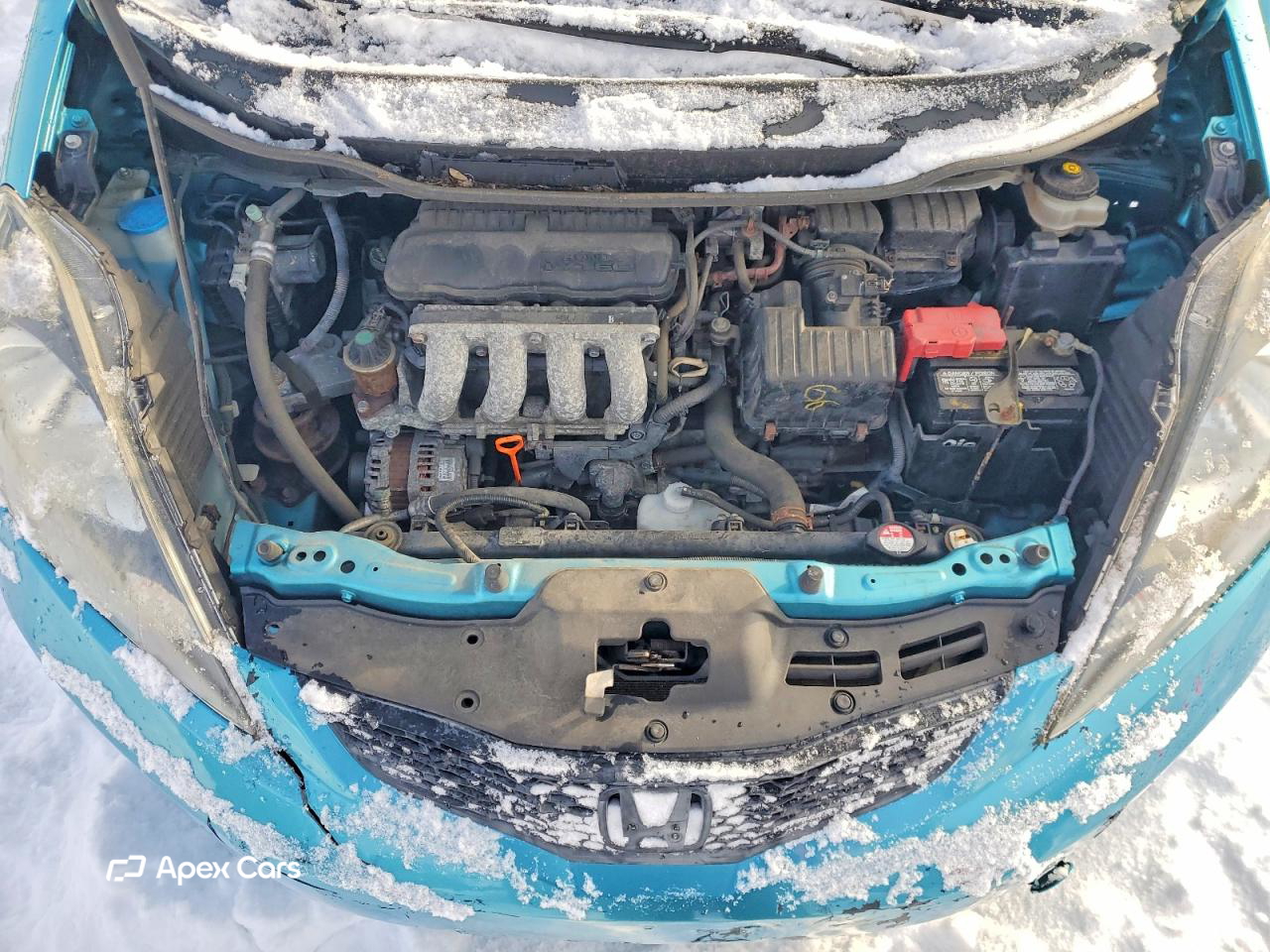 Honda Fit 2013