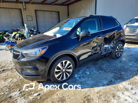 Buick Encore 2021 - Zdjęcie 1 z 14