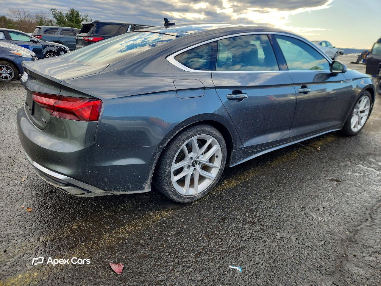 Audi A5 2023