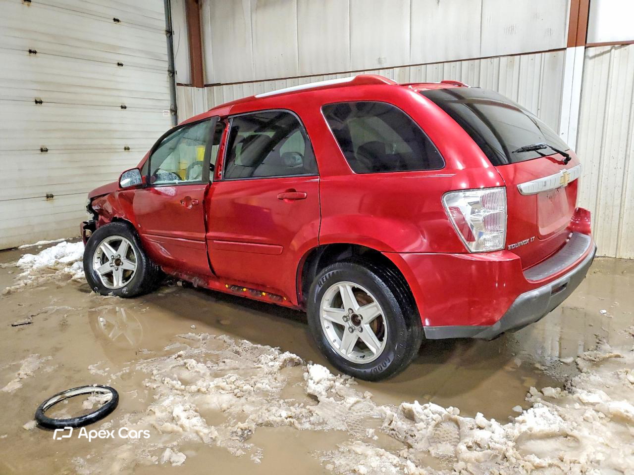 Chevrolet Equinox 2006