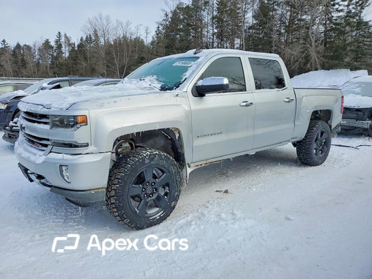 Silverado 2016 - Image 1 of 13