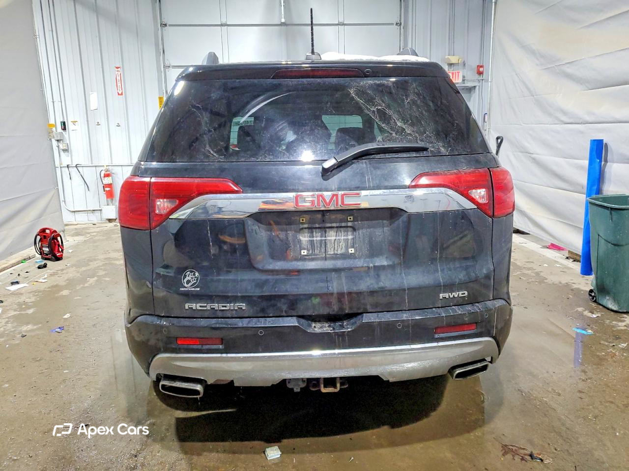 GMC Acadia 2017