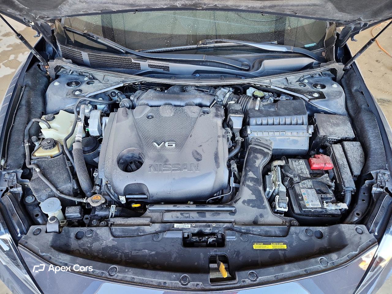 Nissan Maxima 2021