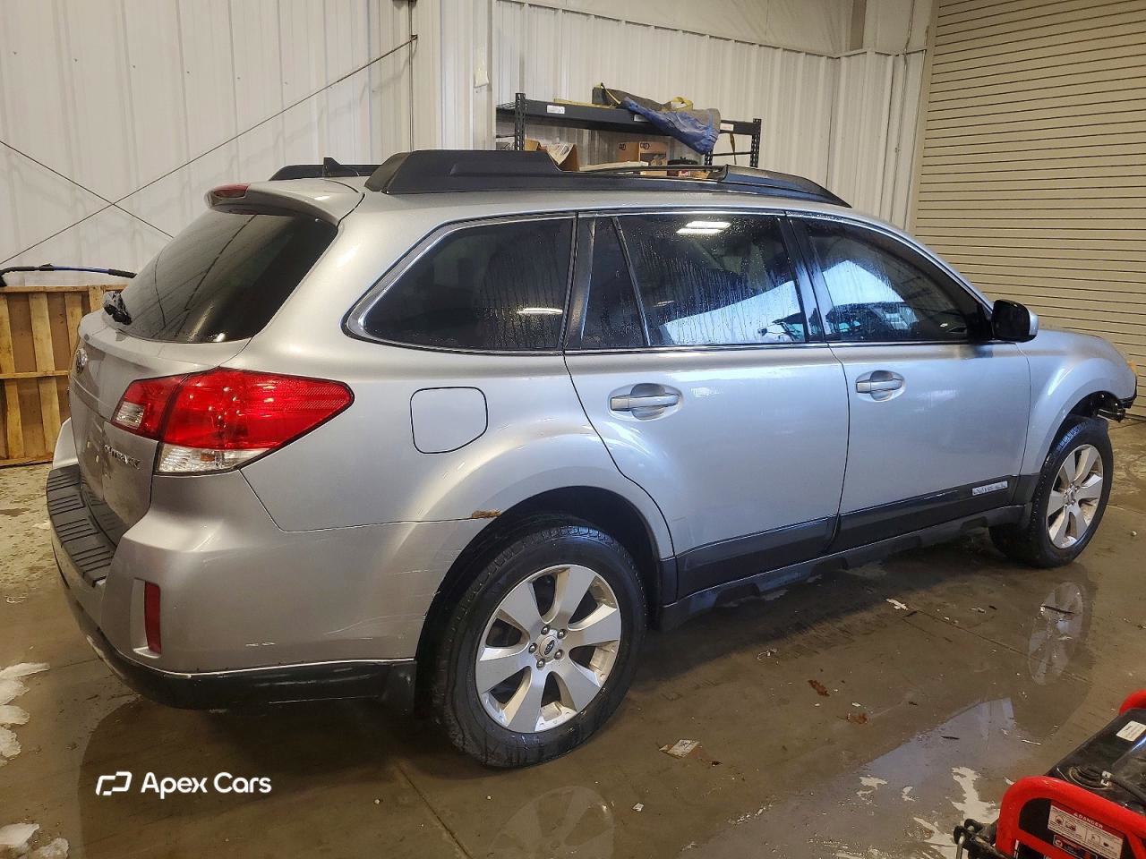Subaru Outback 2012