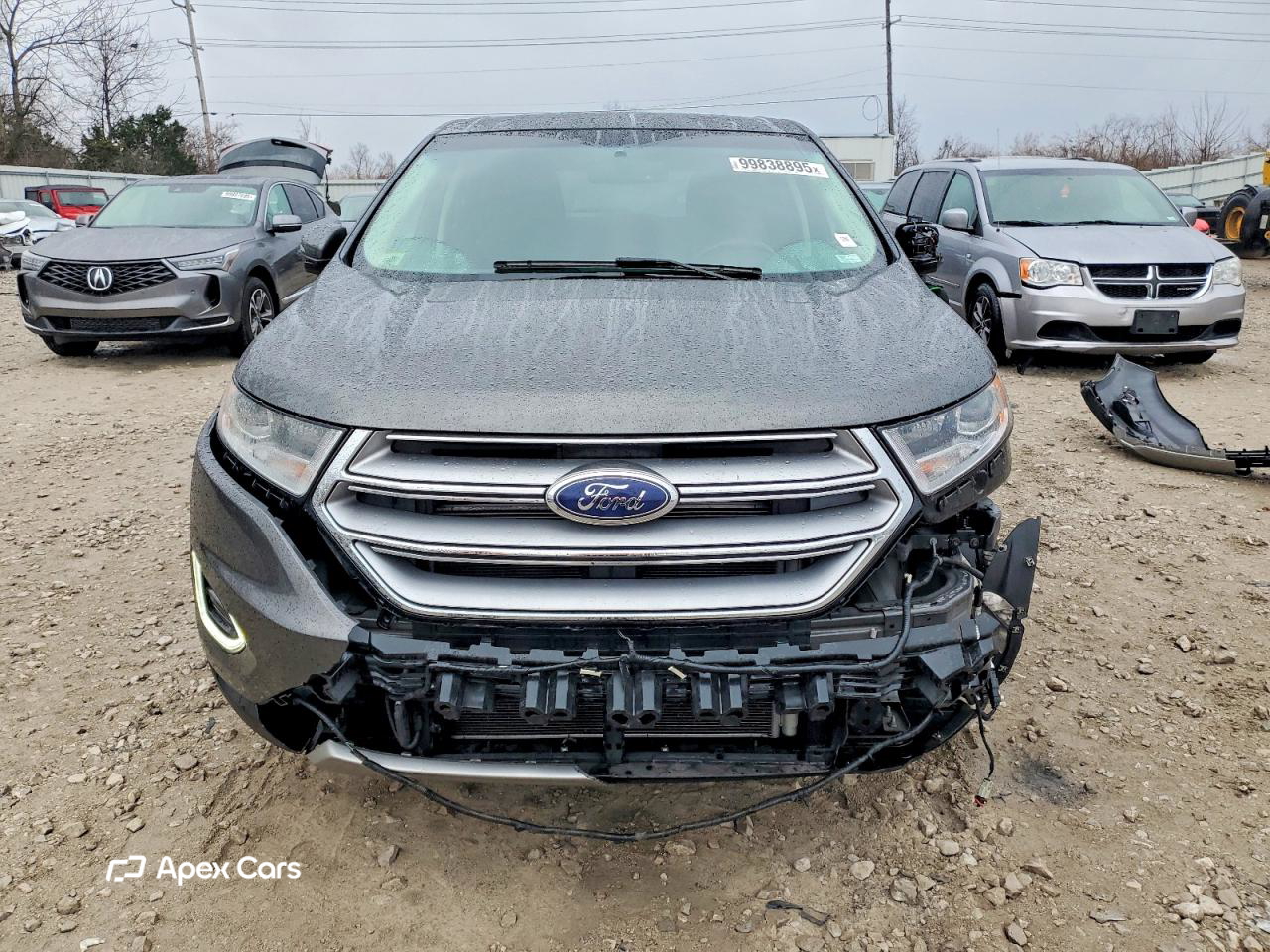 Ford Edge 2015