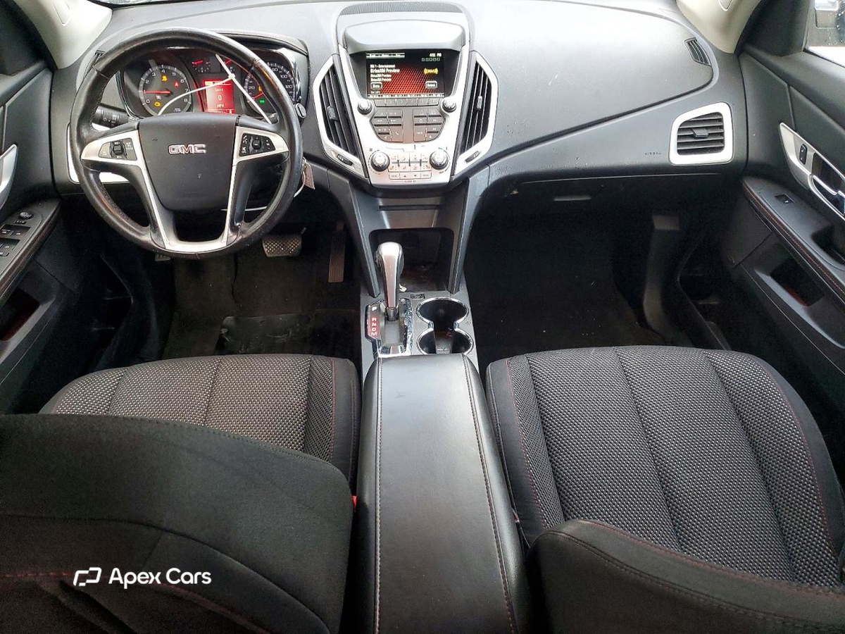 GMC Terrain 2014