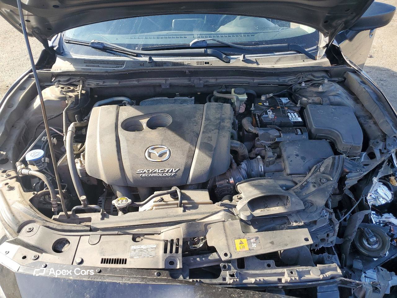 Mazda 3 2017