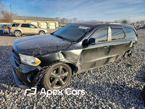 Dodge Durango 2012 - Zdjęcie 1 z 15