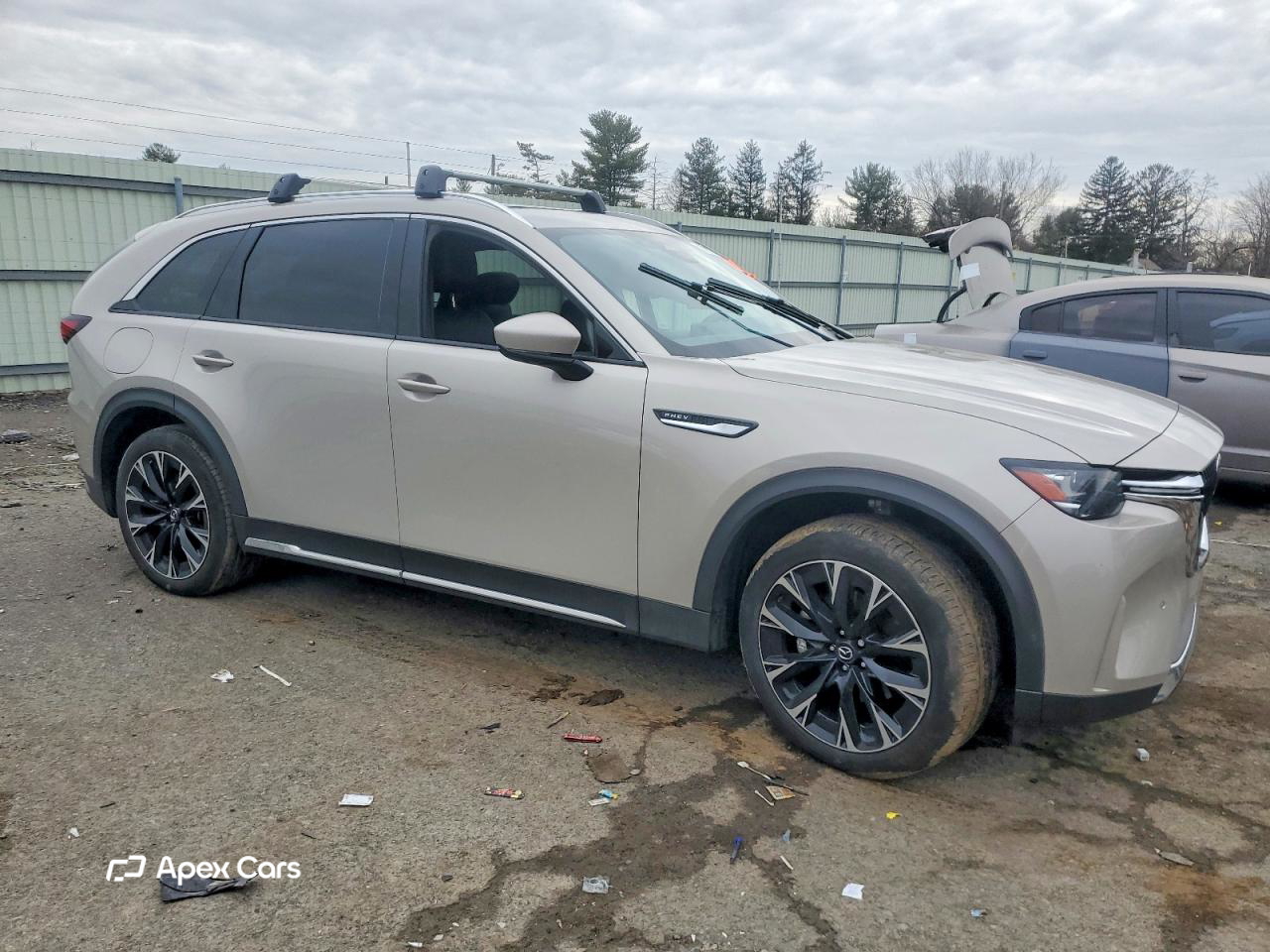 Mazda CX-90 2025