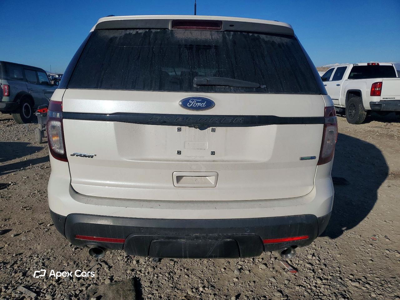 Ford Explorer 2015