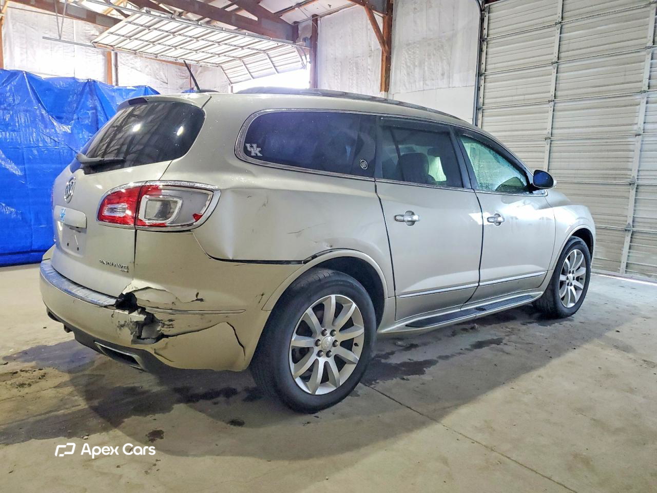 Buick Enclave 2017