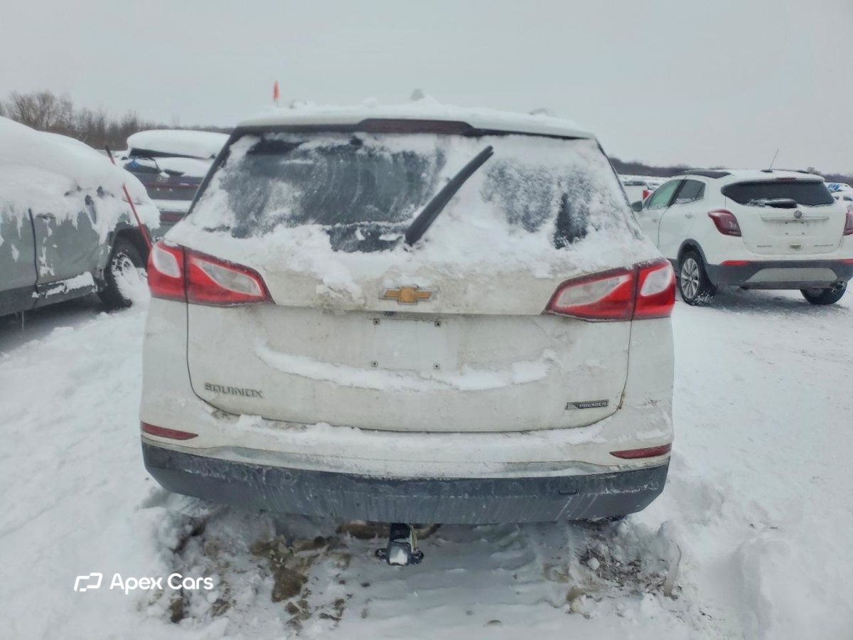 Chevrolet Equinox 2018
