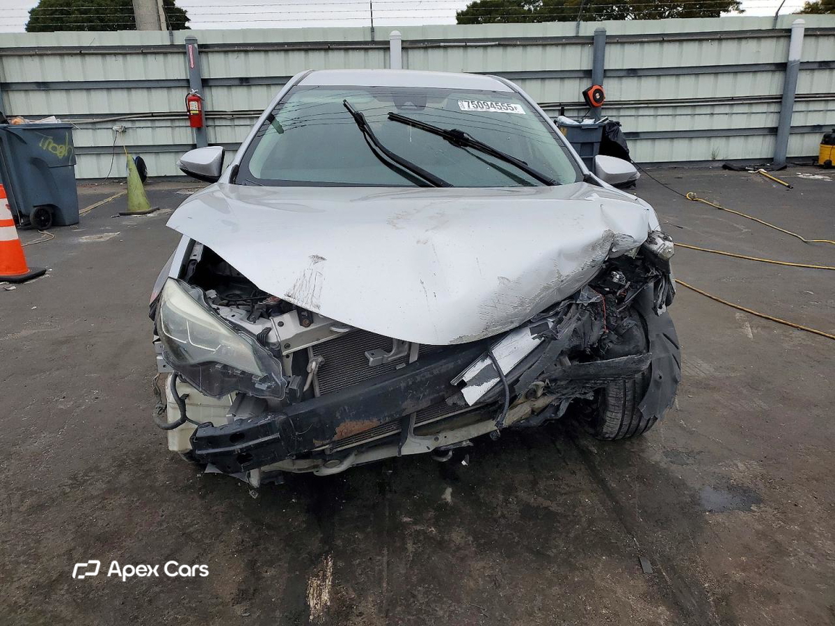 Toyota Corolla 2017