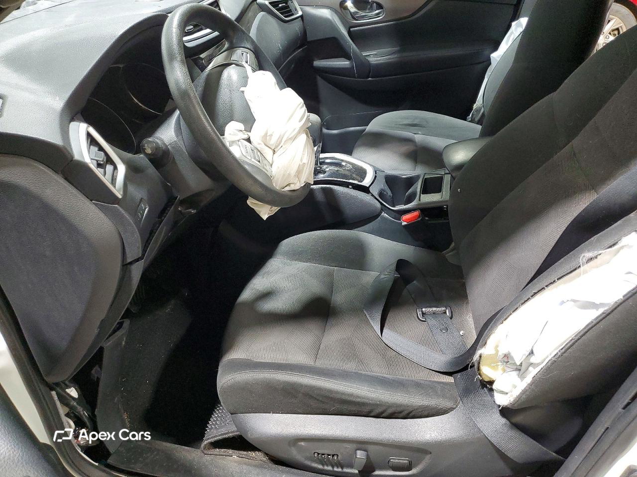 Nissan Rogue 2016