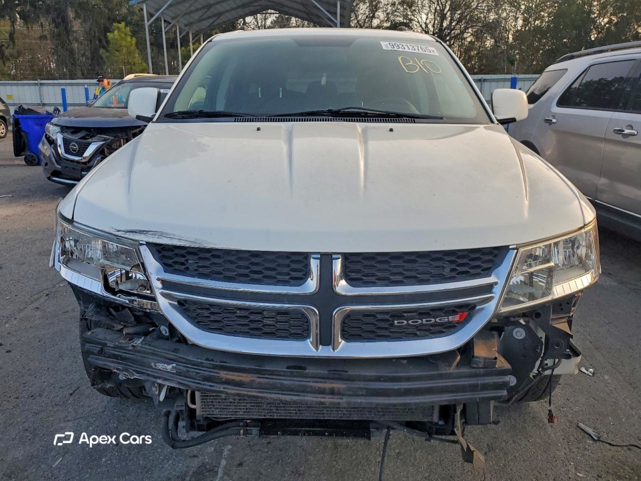 Dodge Journey 2016