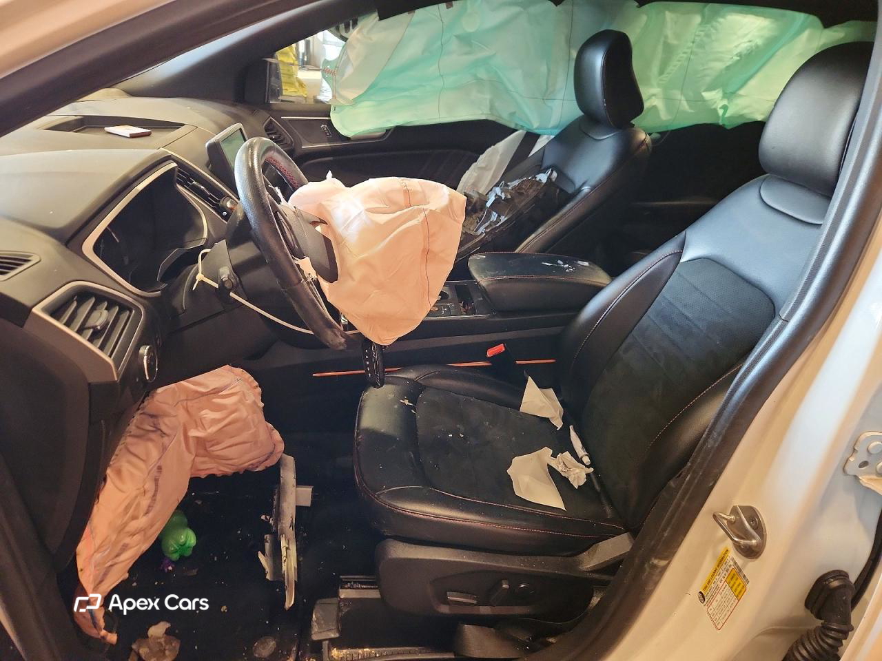 Ford Edge 2021