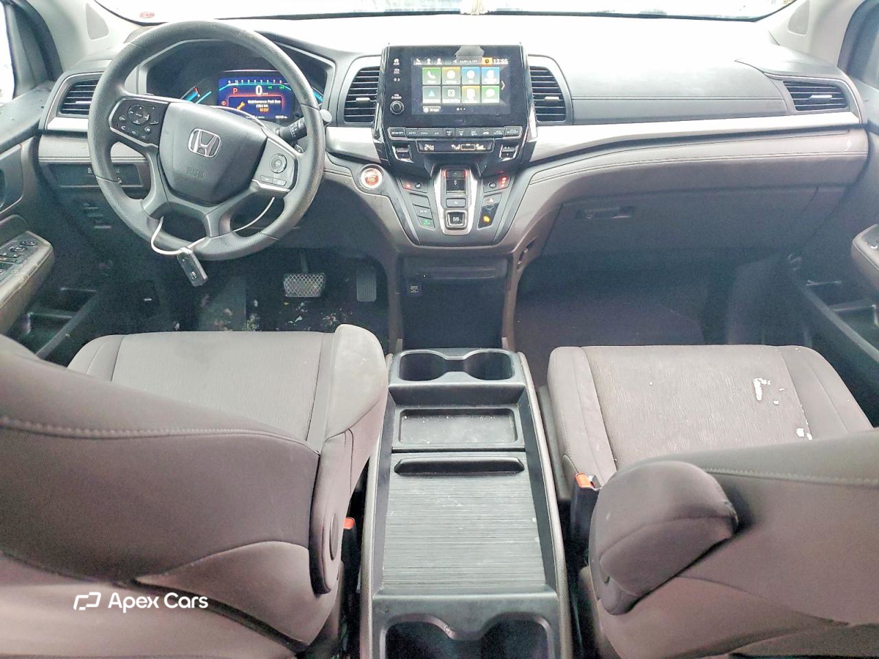 Honda Odyssey 2019