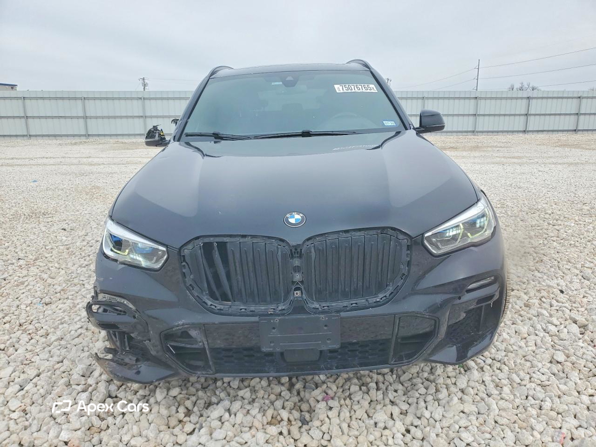 BMW X5 2019
