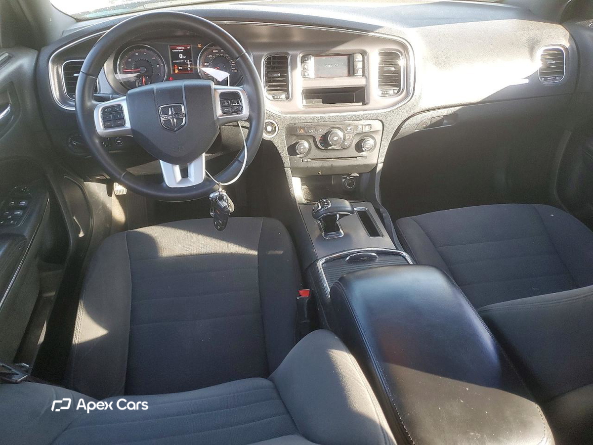 Dodge Charger 2014