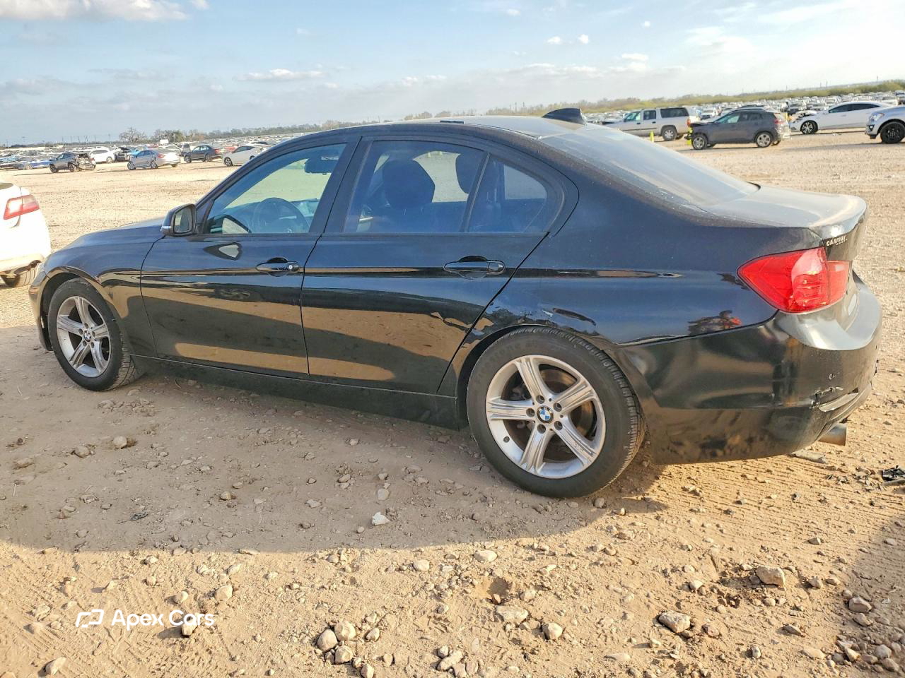 BMW Series 3 2014