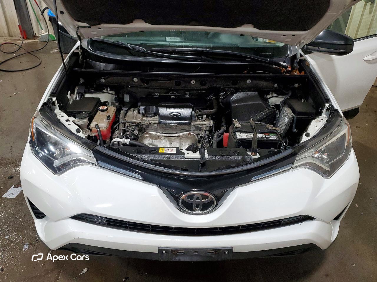 Toyota RAV 4 2017