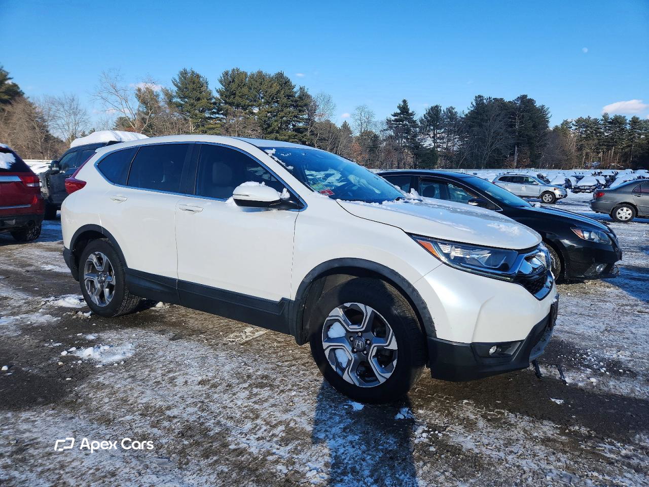 Honda CR-V 2019