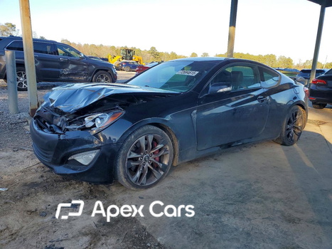2016 Hyundai Genesis Coupe - Image 1 of 5