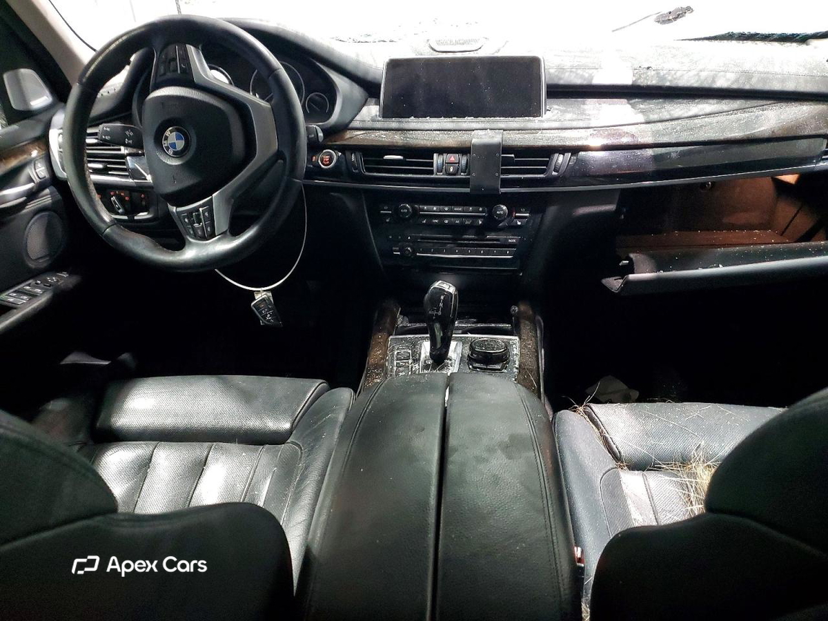 BMW X5 2016