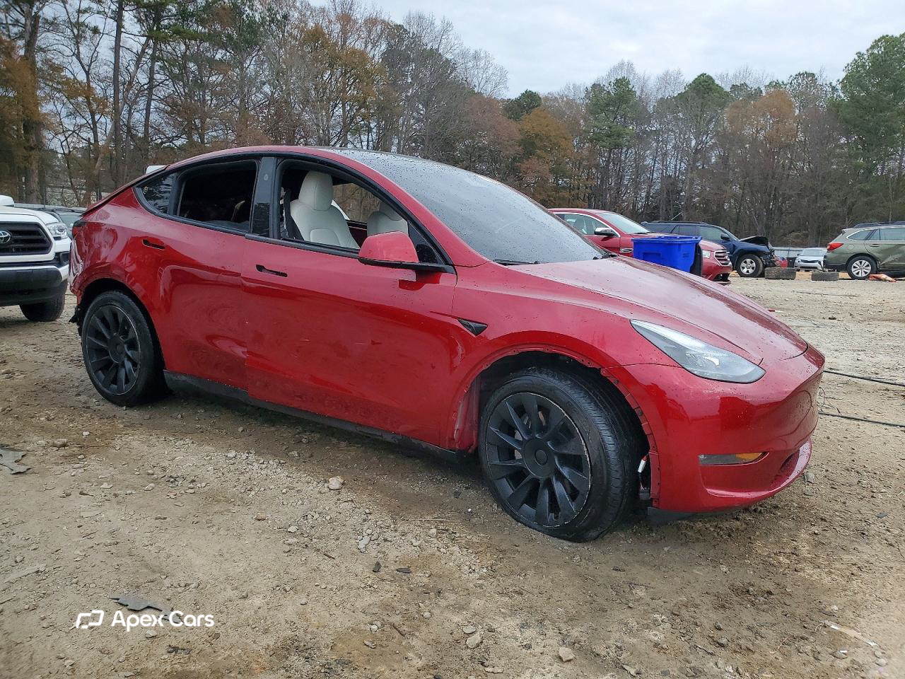 Tesla Model Y 2024