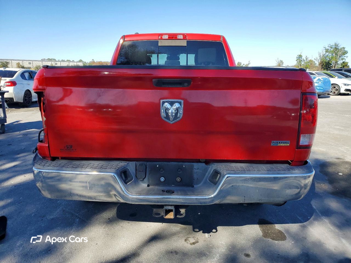 RAM 1500 2015